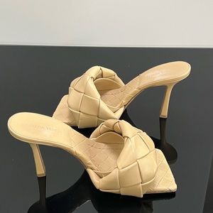 Bottega Veneta Lido Sandals